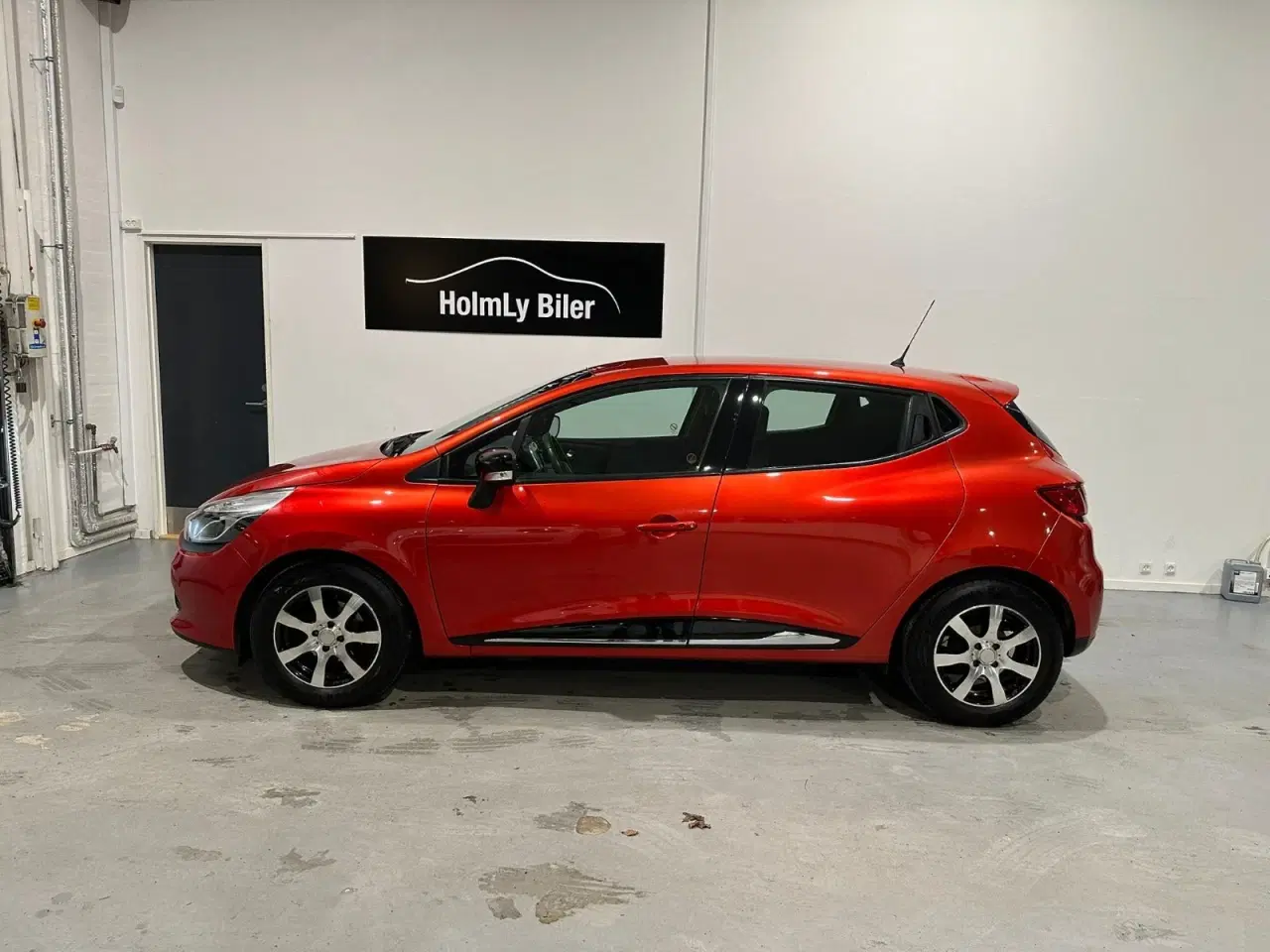 Billede 4 - Renault Clio IV 1,5 dCi 75 Expression