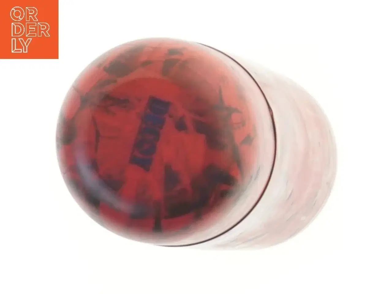 Billede 4 - Ny jagt termoflaske, rød camouflage, 750 ml fra Decoy (str. 28x8 cm)