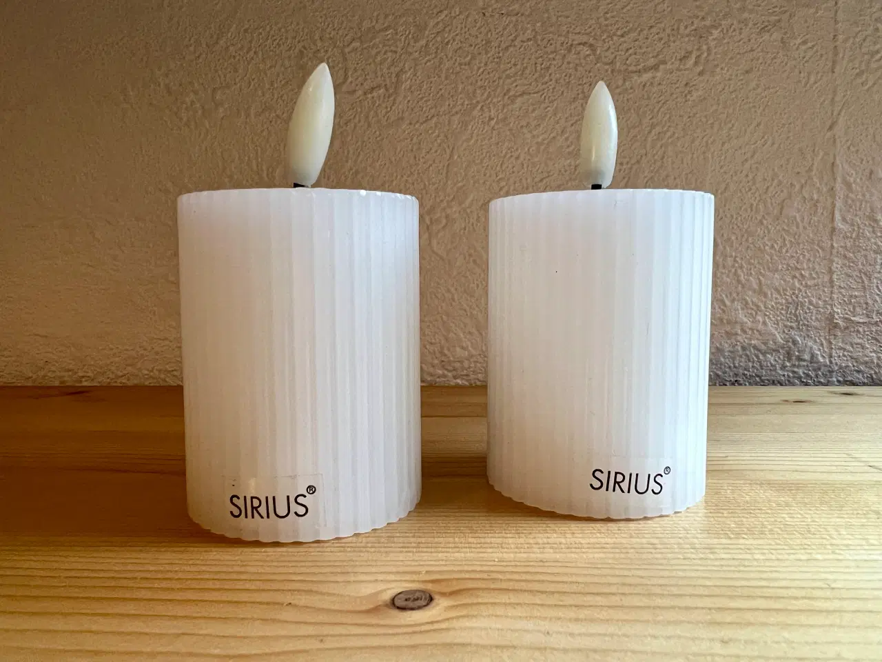 Billede 1 - Sirius Smilla Mini Genopladelig