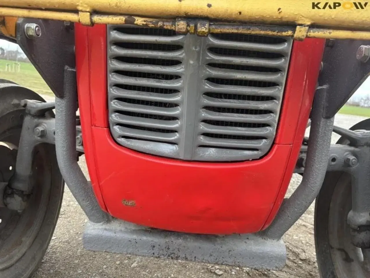 Billede 12 - Massey Ferguson 35