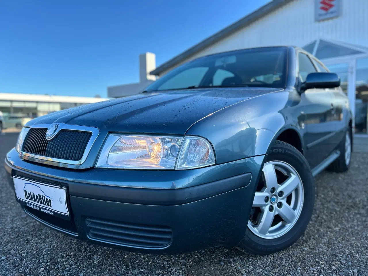 Billede 2 - Skoda Octavia 2,0 Ambiente 115HK 5d