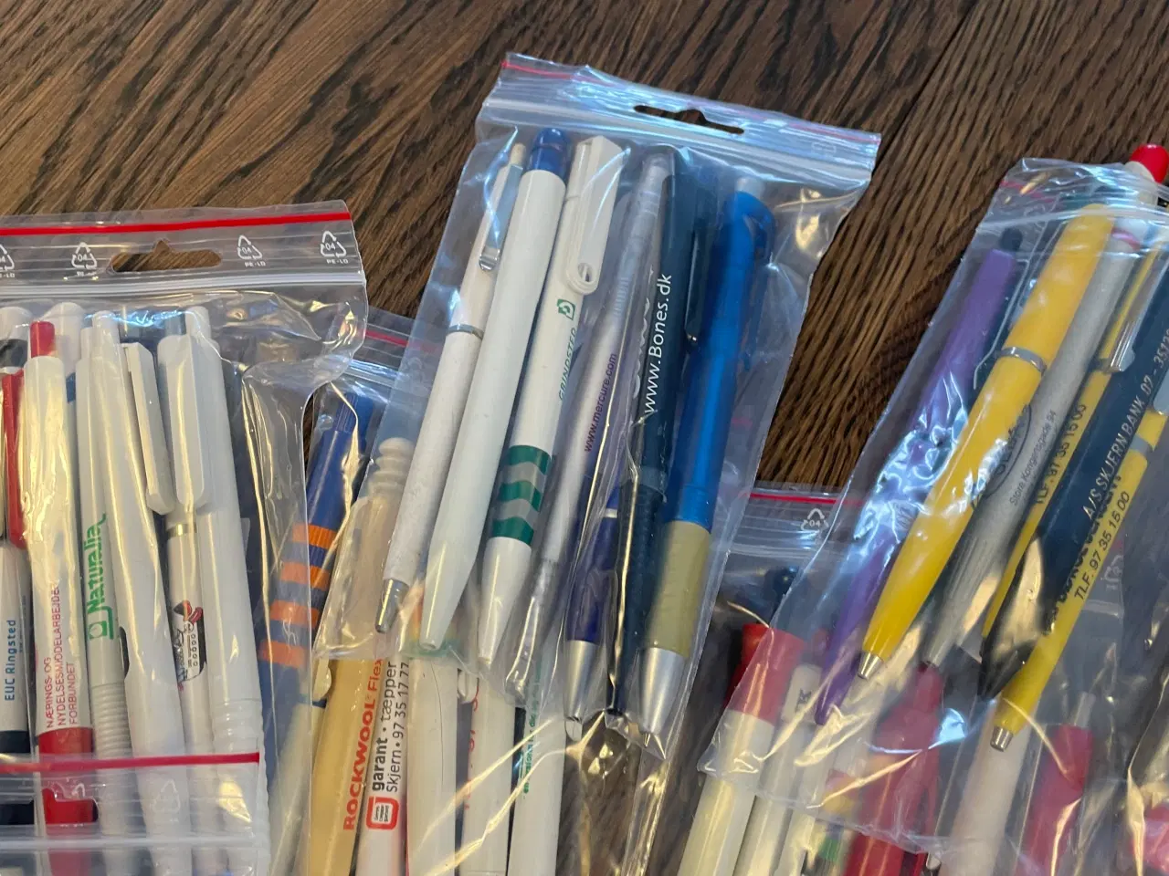 Billede 11 - Reklamekuglepenne.