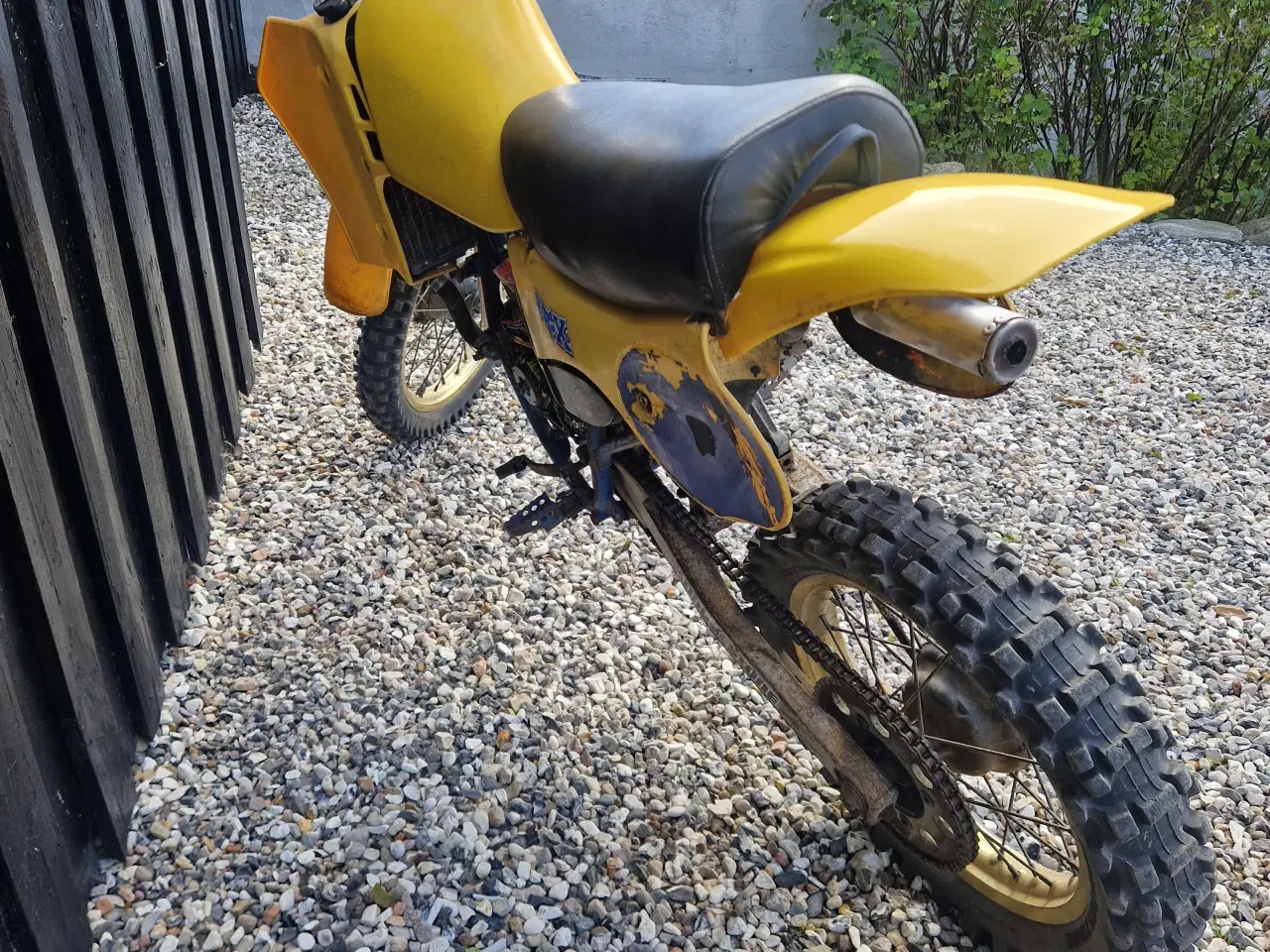 Billede 4 - Suzuki rm 80cc 