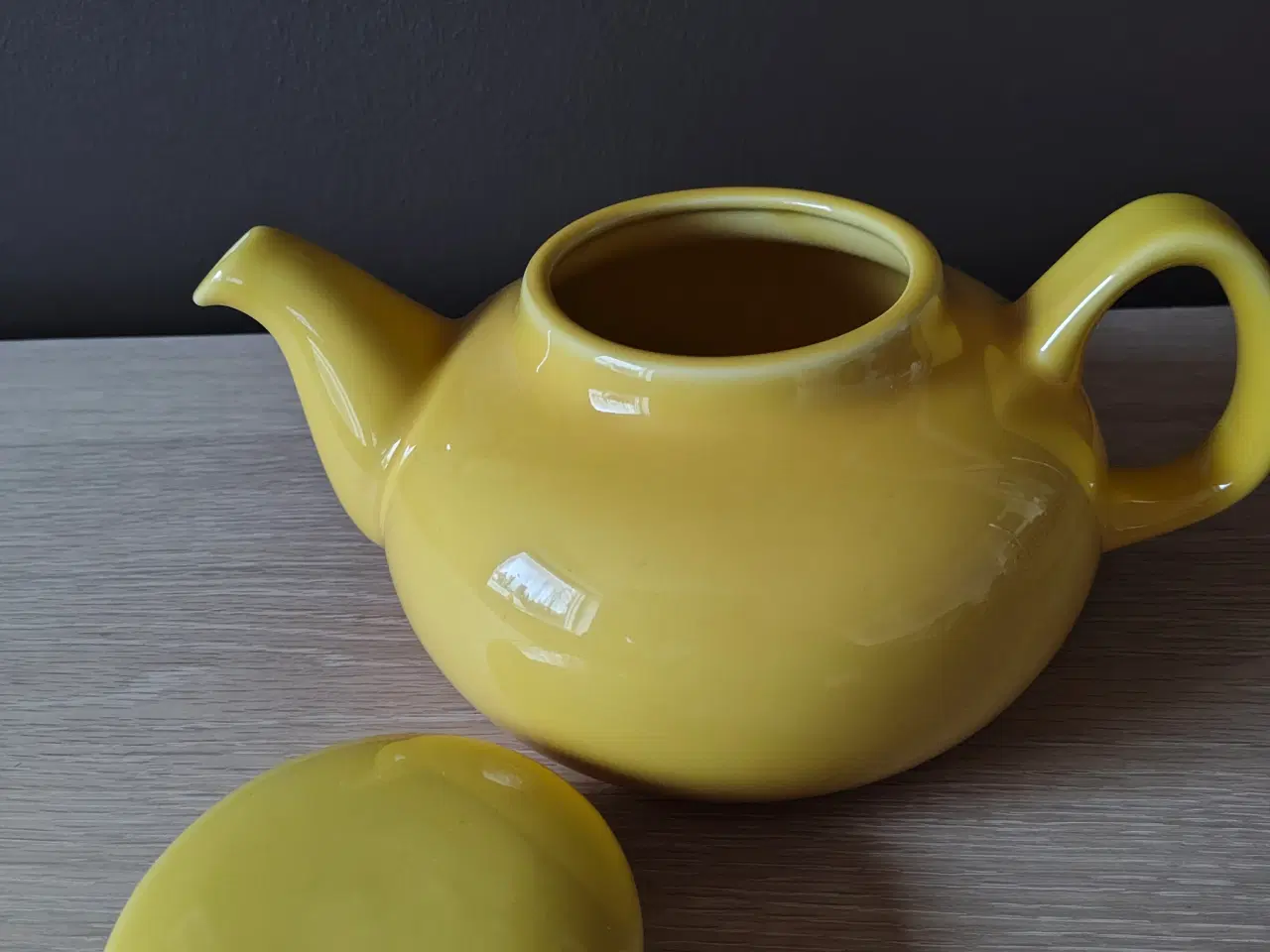 Billede 3 - Flot Desiree Gul Polar tekande