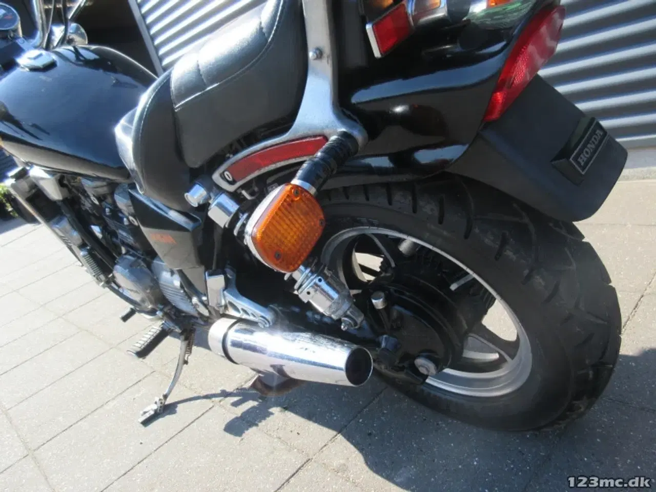 Billede 27 - Honda VF 700 MC-SYD ENGROS