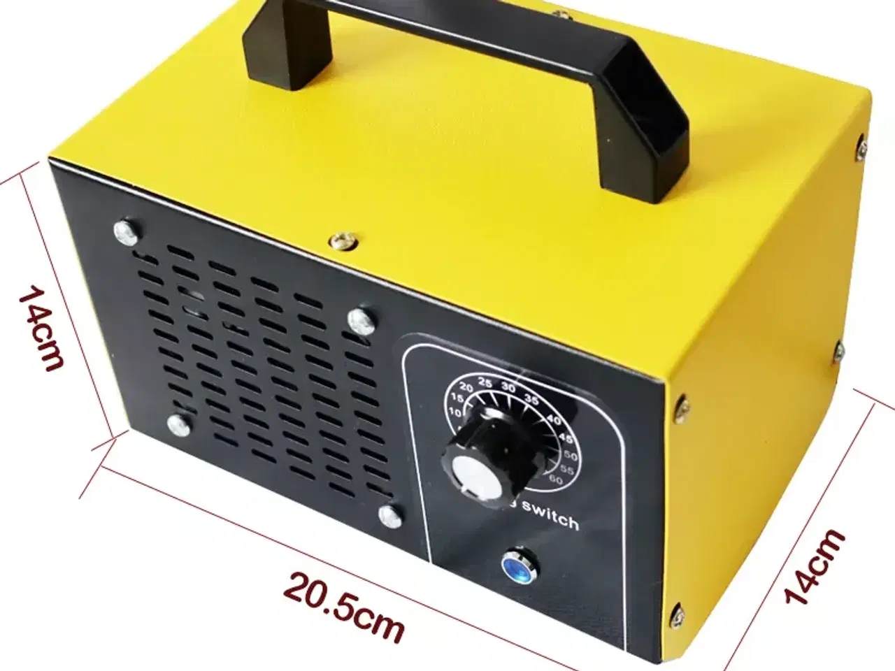 Billede 4 - Luftrenser Ozon Generator 220V 60g