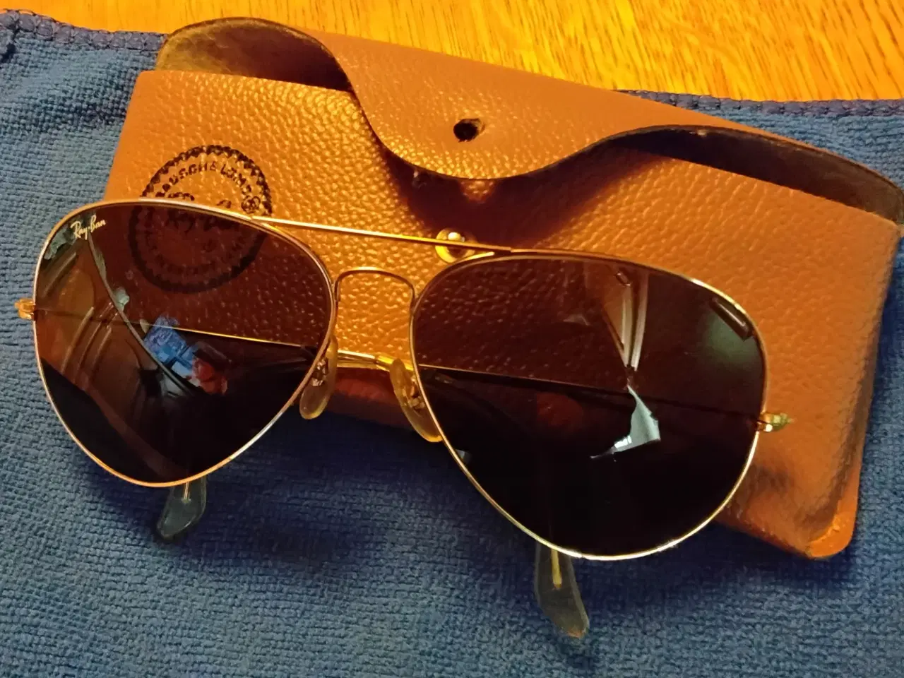 Billede 1 - Ray ban solbriller 