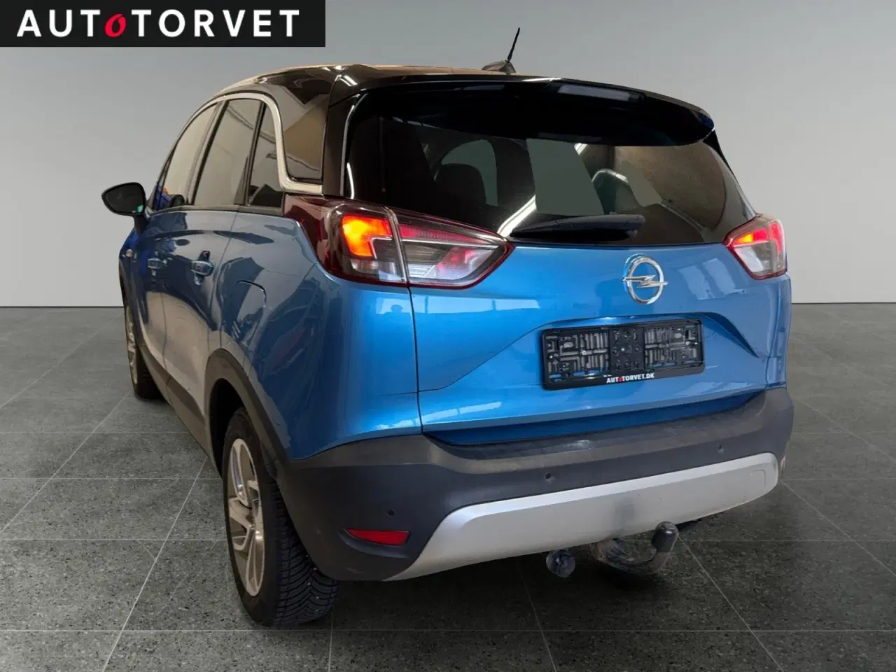 Billede 4 - Opel Crossland X 1,2 T 110 Innovation aut. Van