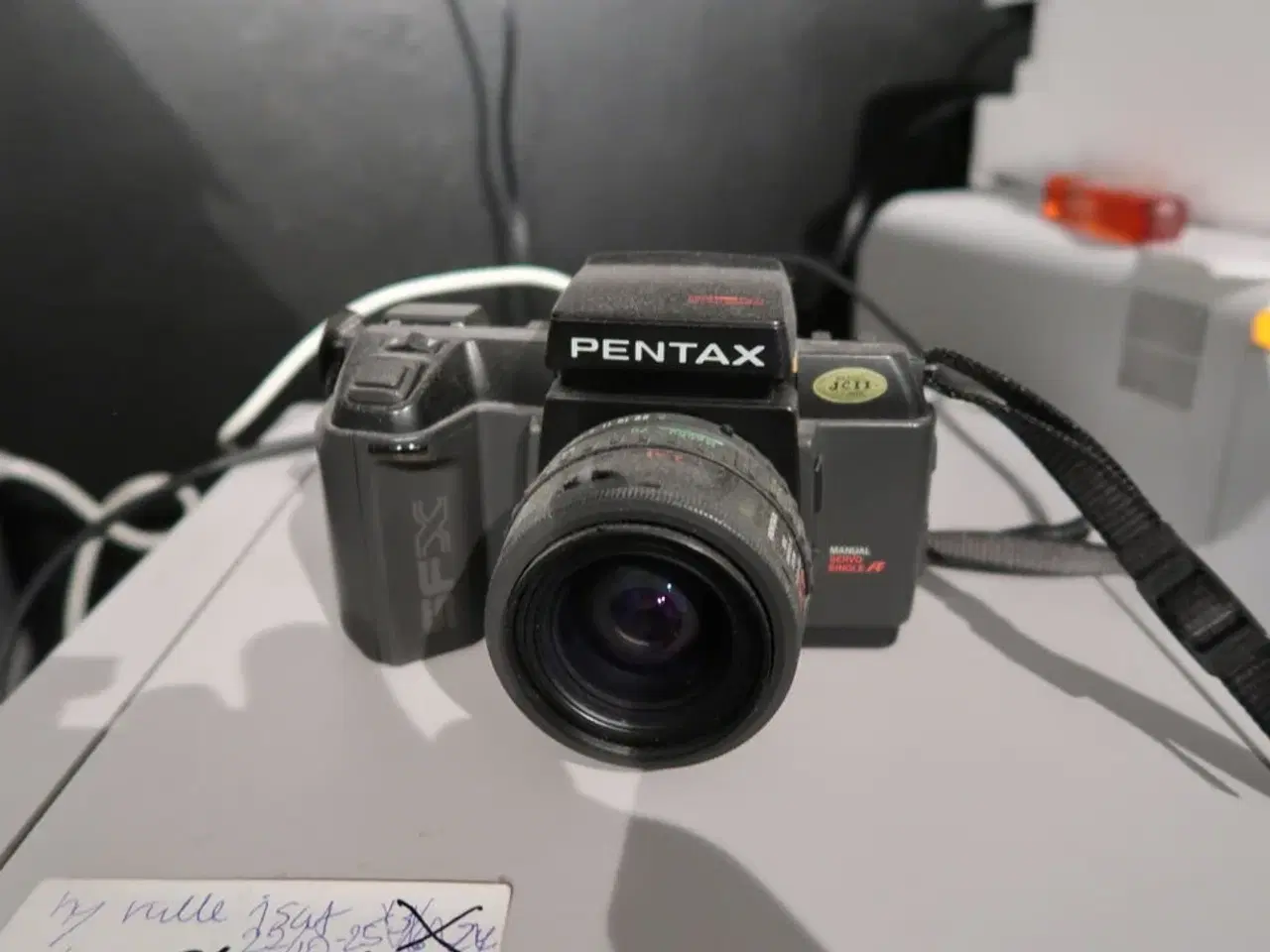 Billede 19 - Div. Kameraer KONICA MINOLTA, RICOH, VIVITAR, COSINA m.m.