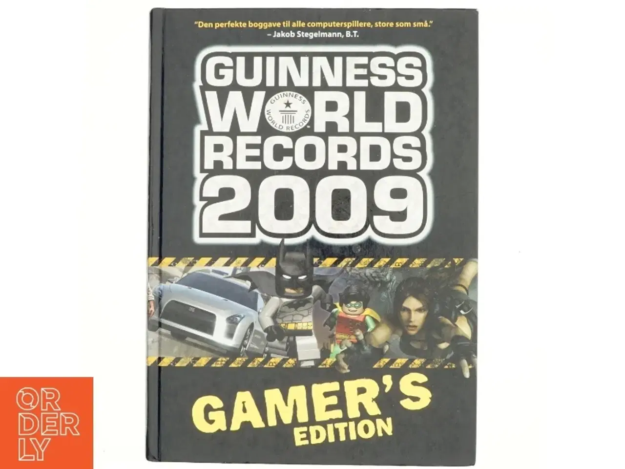 Billede 1 - Guiness World Records 2009 - Gamer&#39;s Edition (Bog)