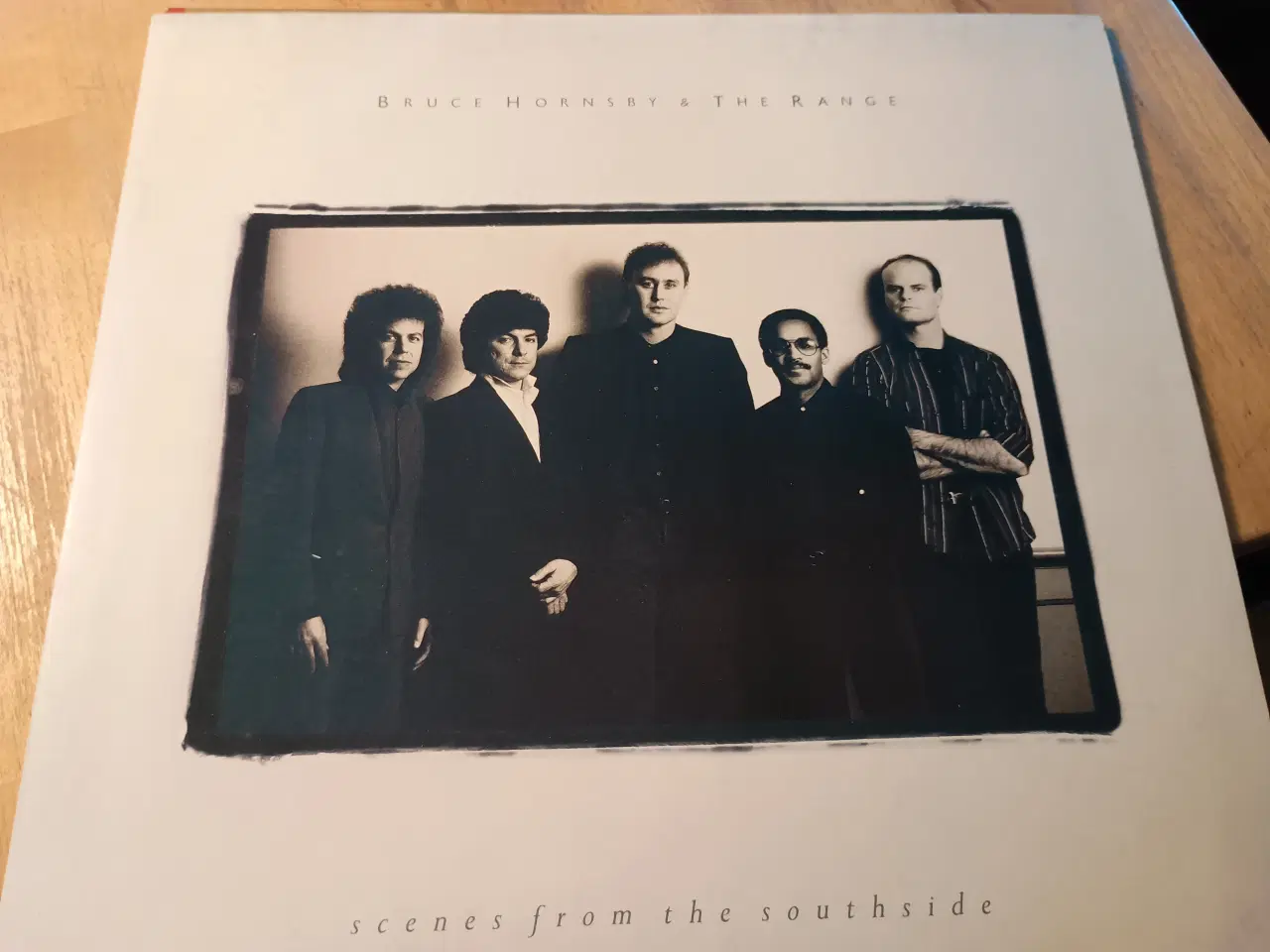 Billede 1 - Bruce Hornsby & The Range. Scenes From The Southsi