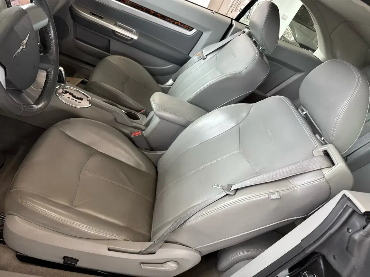 Billede 16 - Chrysler Sebring 2,7 Convertible Limited aut.