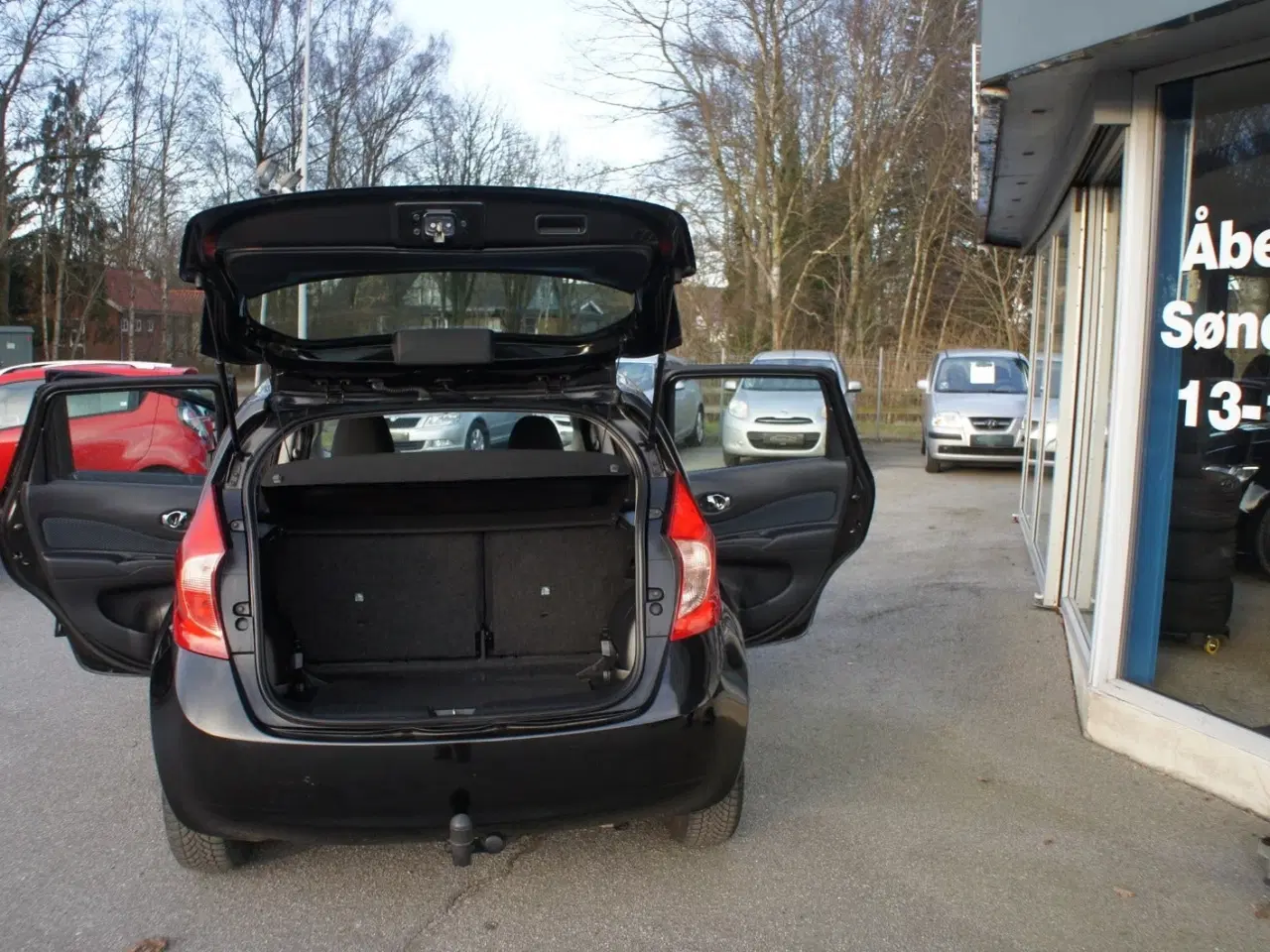 Billede 7 - Nissan Note 1,2 Dig-S 98 Tekna CVT