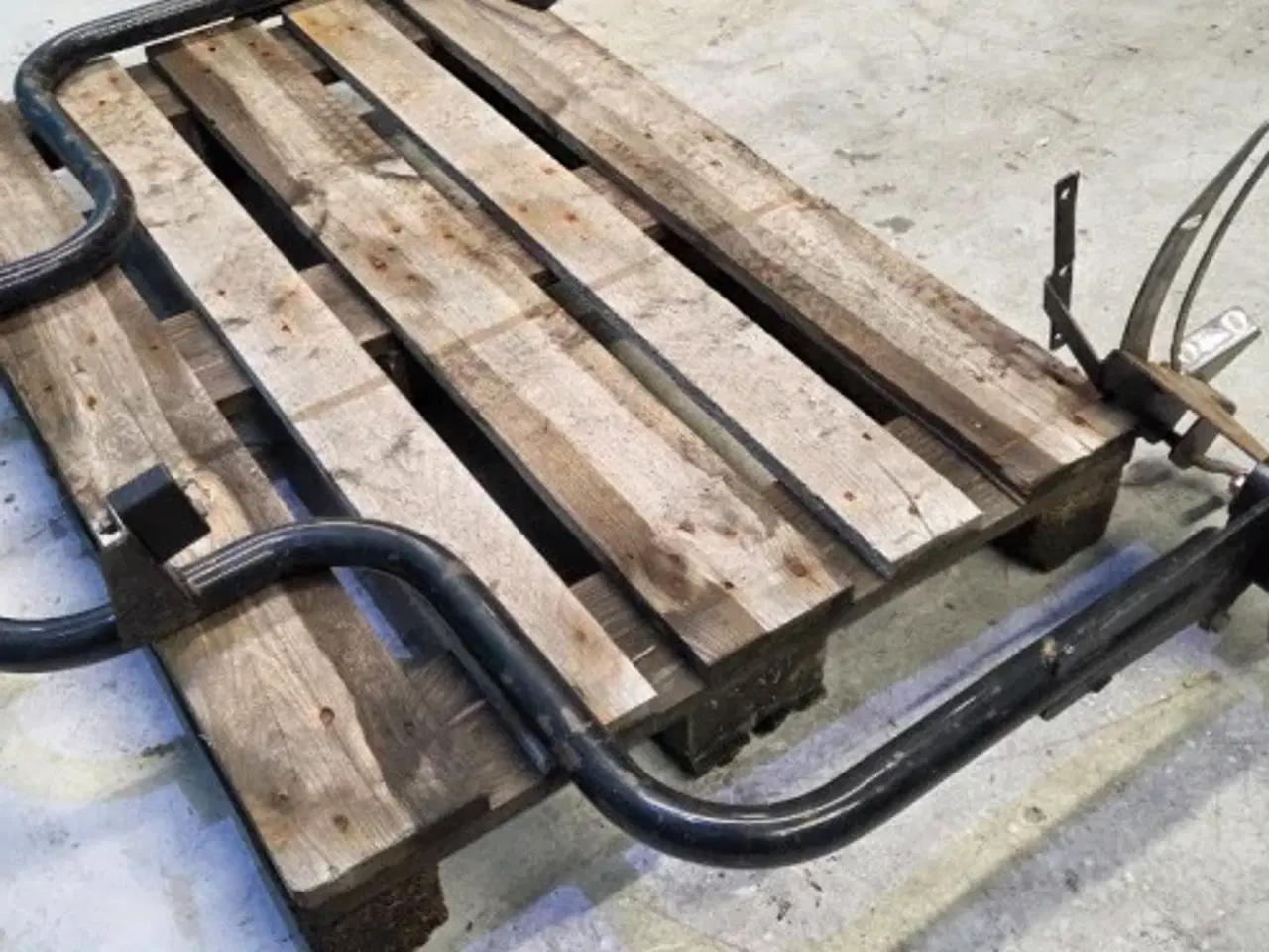 Billede 5 - Case 9120 Support 87746846