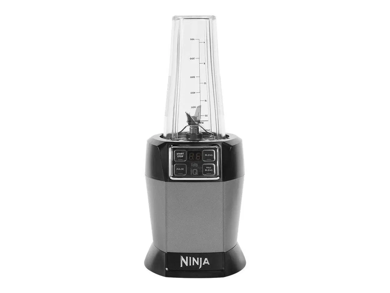 Billede 1 - Blender – Ninja BN495EU med 2 Auto?iQ, sort/sølv