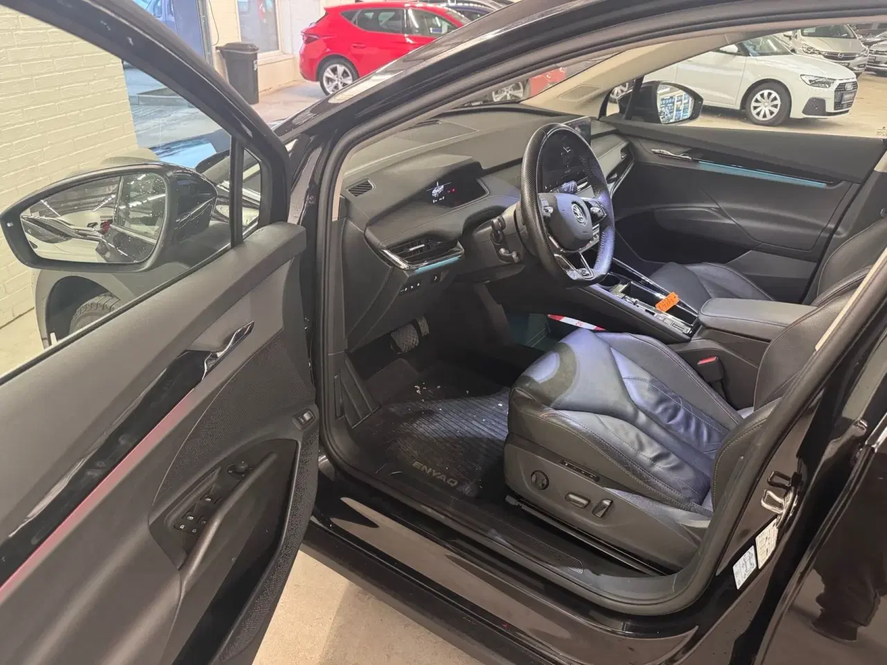 Billede 4 - Skoda Enyaq 80 iV Selection Suite 204HK 5d Aut.