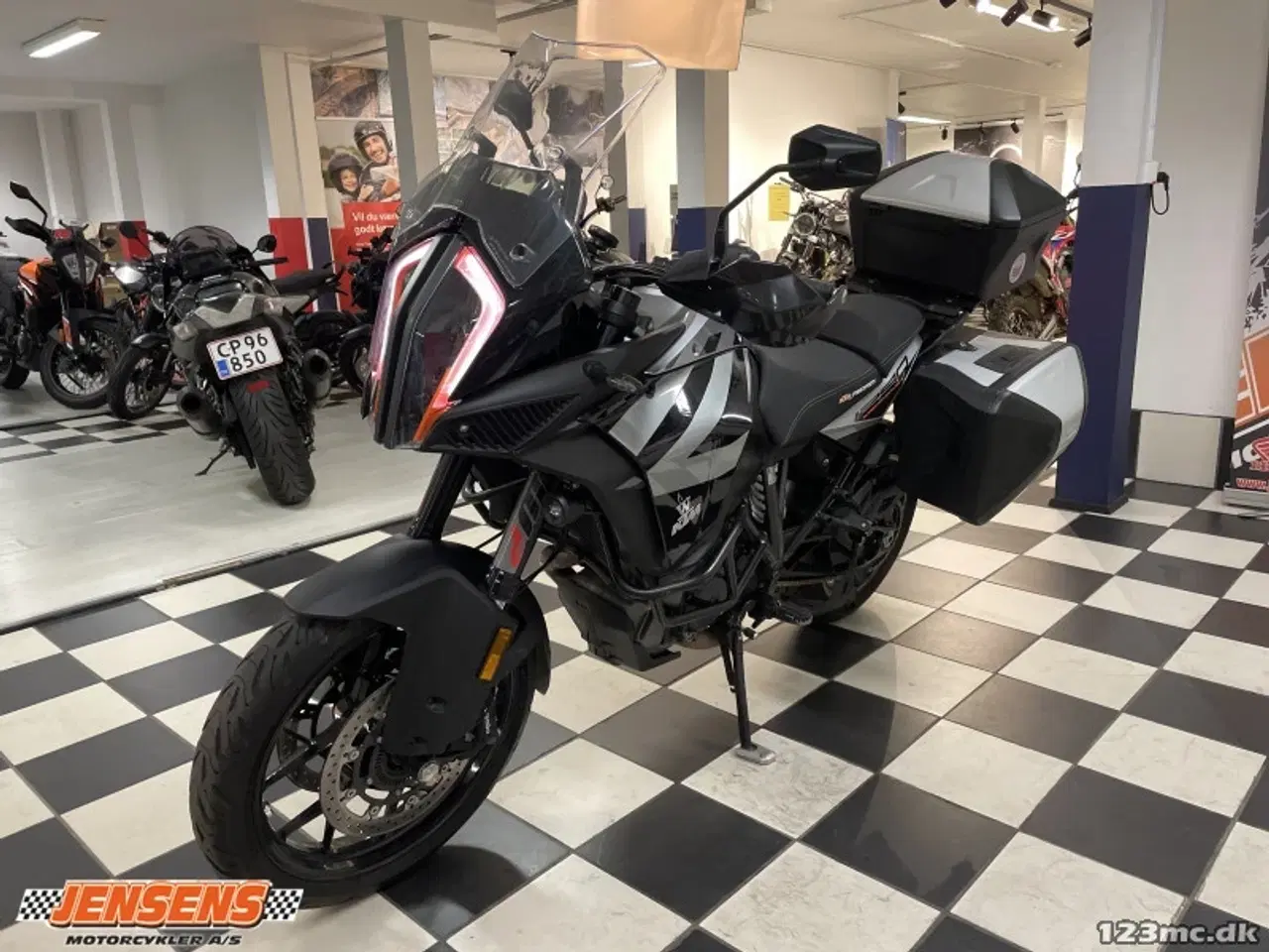 Billede 4 - KTM 1290 Super Adventure S