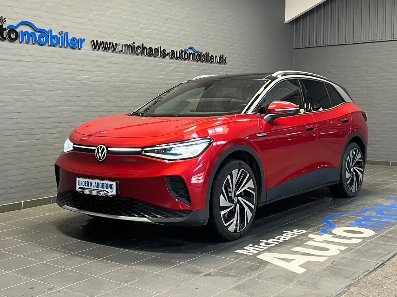 Billede 1 - VW ID.4 77 Pro Performance