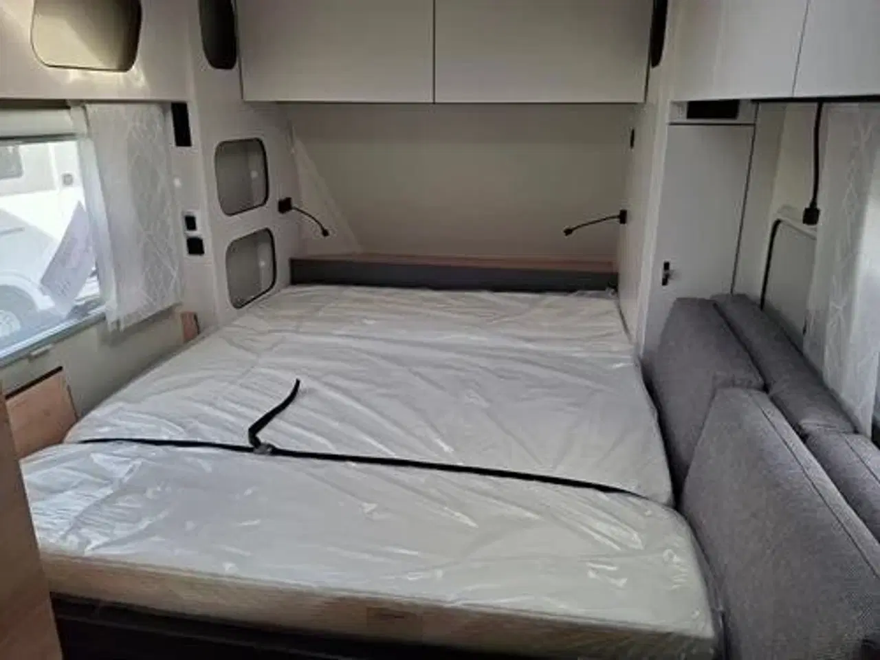 Billede 8 - Knaus YASEO 500 DK - SOMMERTILBUD - Mover Kr: 1.- Spar 18.698.