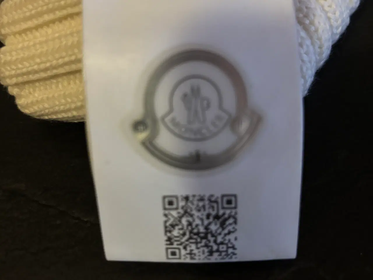 Billede 3 - Moncler hue - uld - offwhite