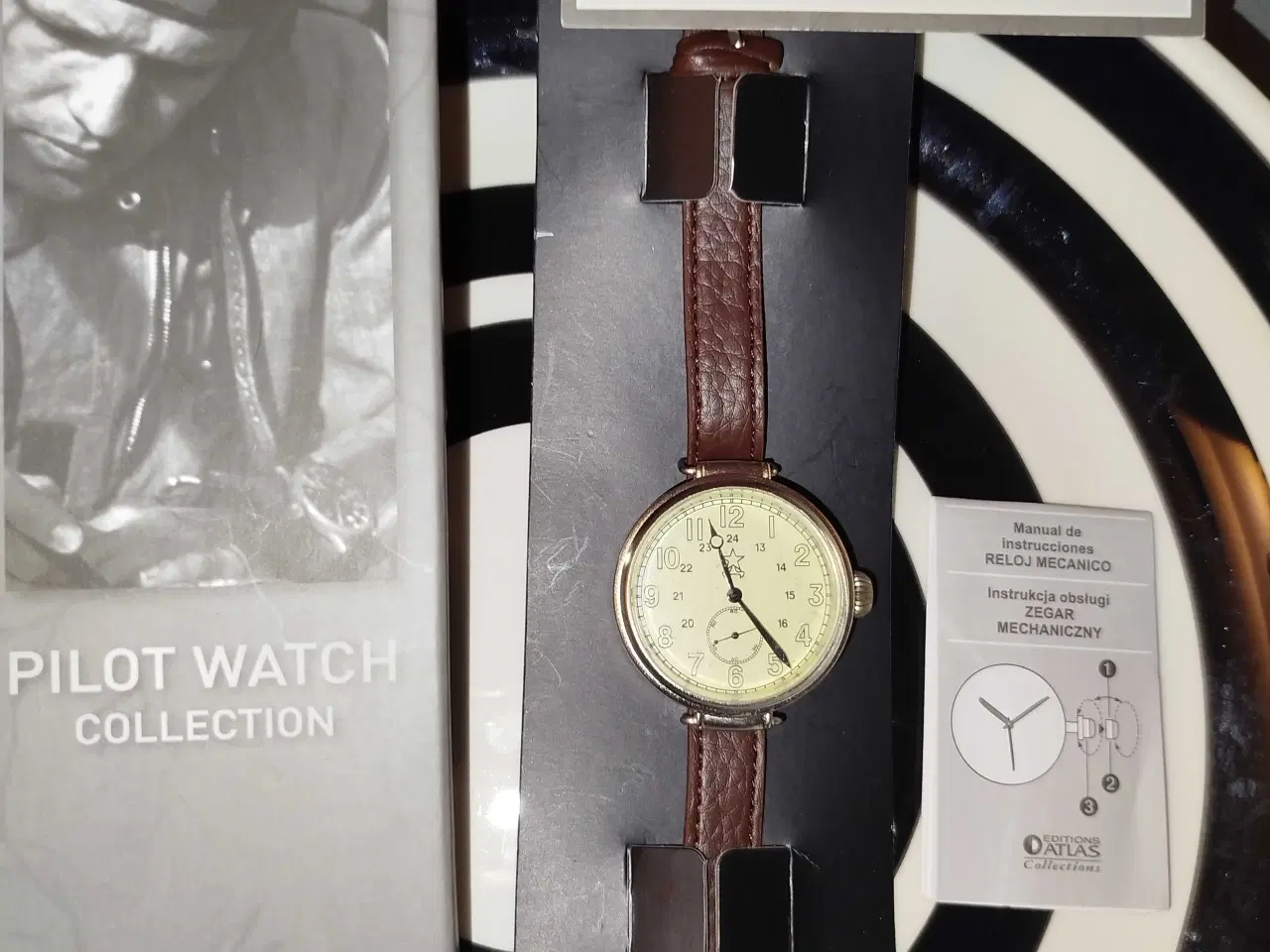 Billede 2 - Samler ur, sovietisk pilot ur