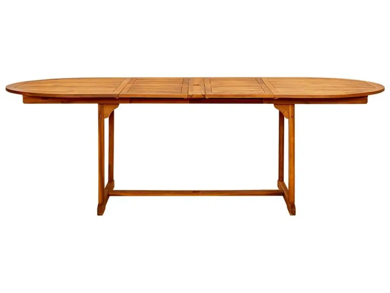 Billede 5 - Havebord (160-240)x100x75 cm massivt akacietræ