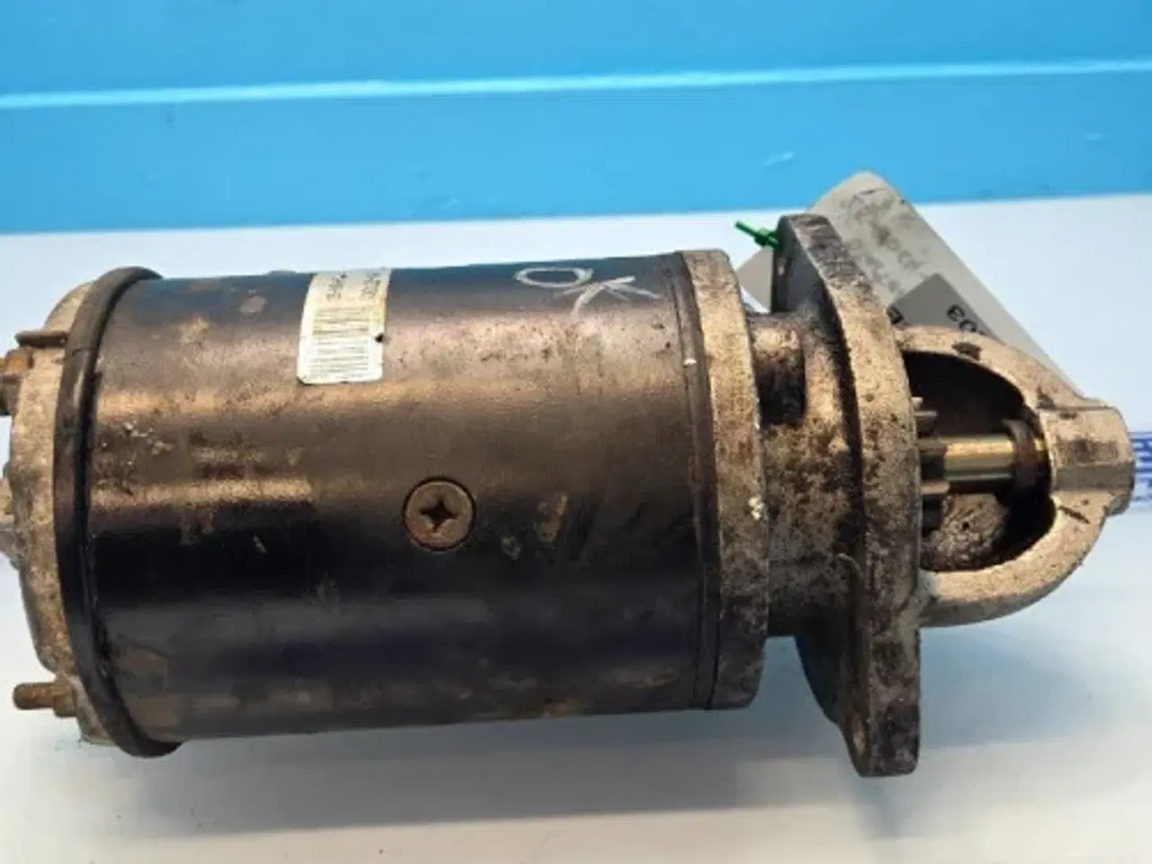 Billede 2 - Ford 2723E Starter 6092295