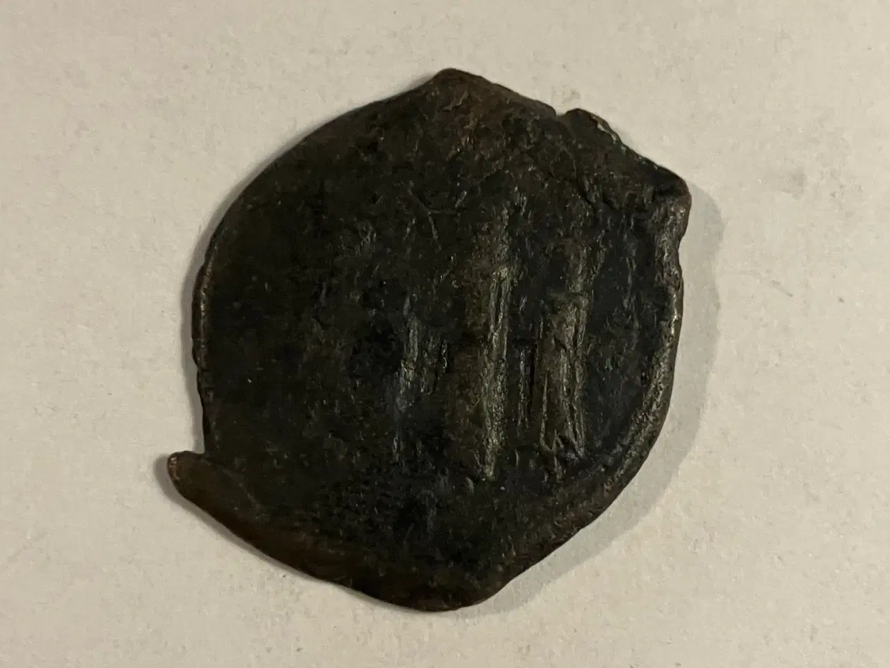 Billede 2 - Byzantinske Kejserdømme mønt 12