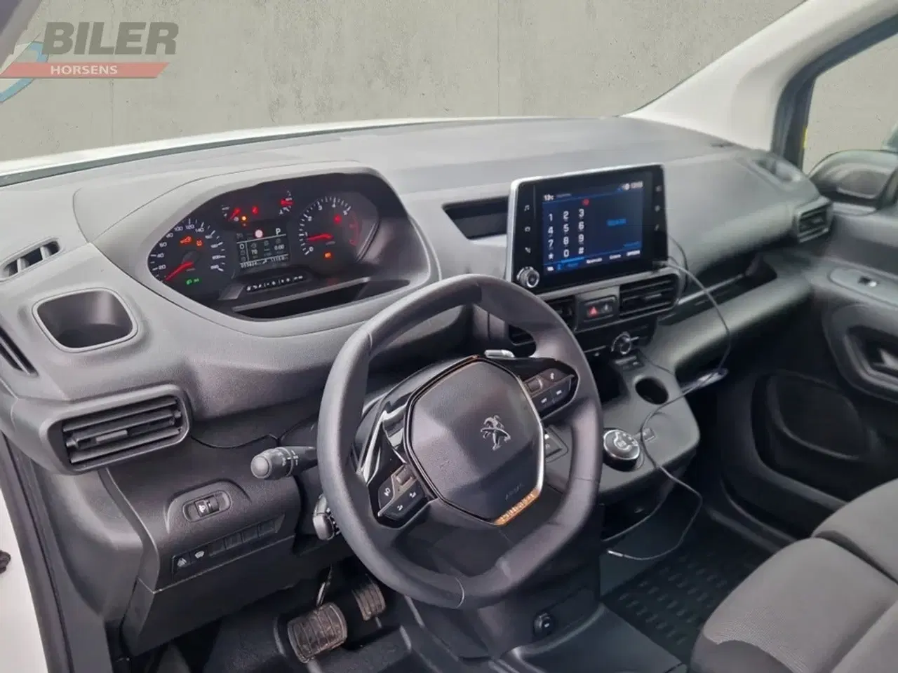 Billede 14 - Peugeot Partner 1,5 BlueHDi 130 L1V1 Ultimate EAT8 Van