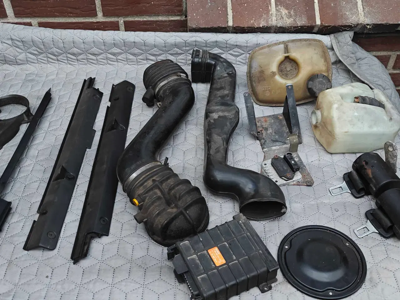 Billede 5 - Vw Scirocco Mk2 GTX dele