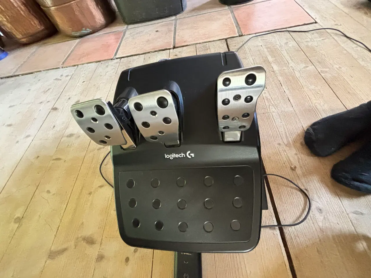 Billede 8 - Logitech g29 