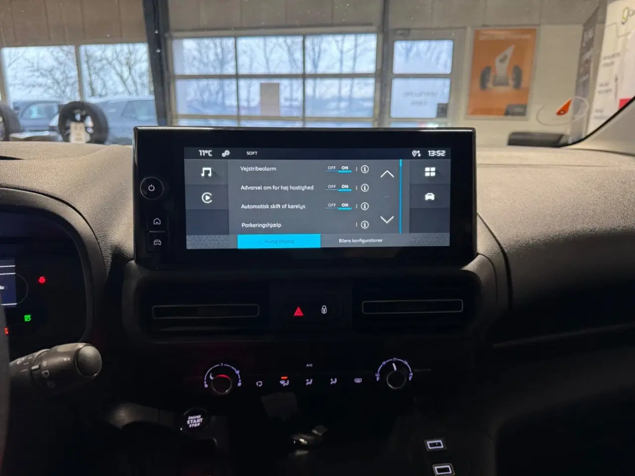 Billede 9 - Citroën ë-Berlingo 52 Impress