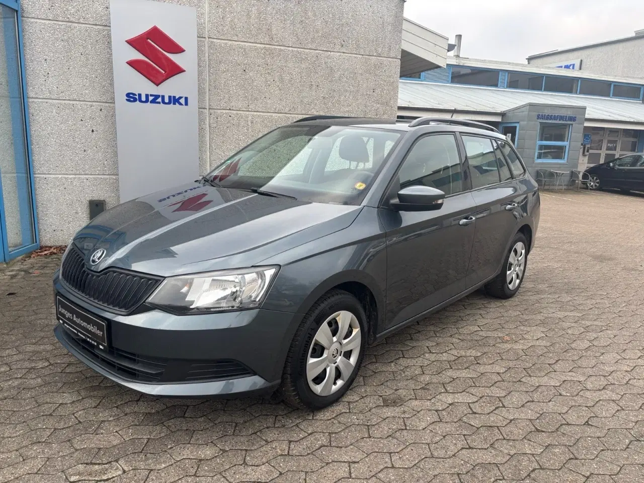 Billede 1 - Skoda Fabia 1,2 TSi 90 Active Combi
