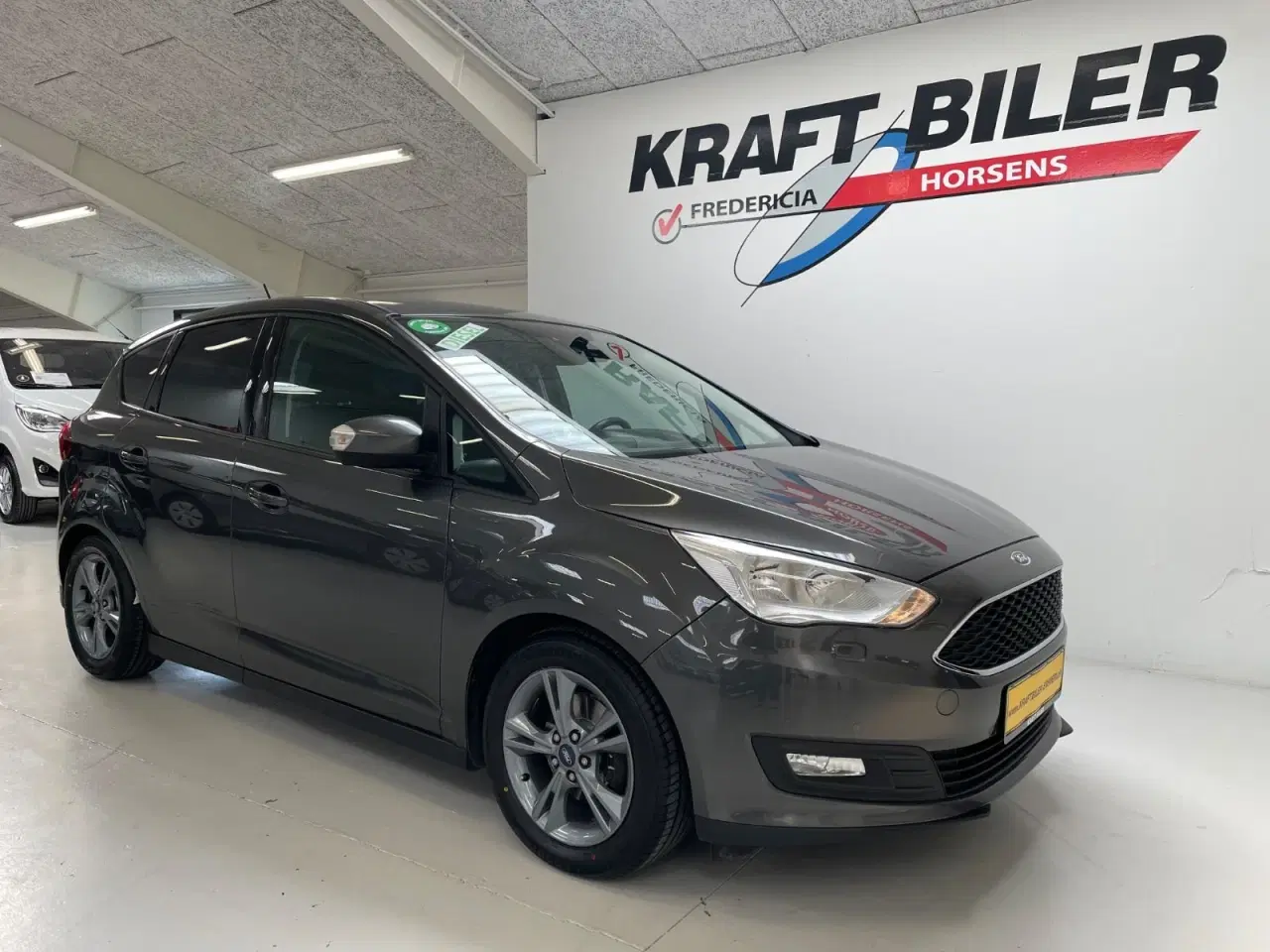Billede 3 - Ford C-MAX 1,5 TDCi 120 Business Van