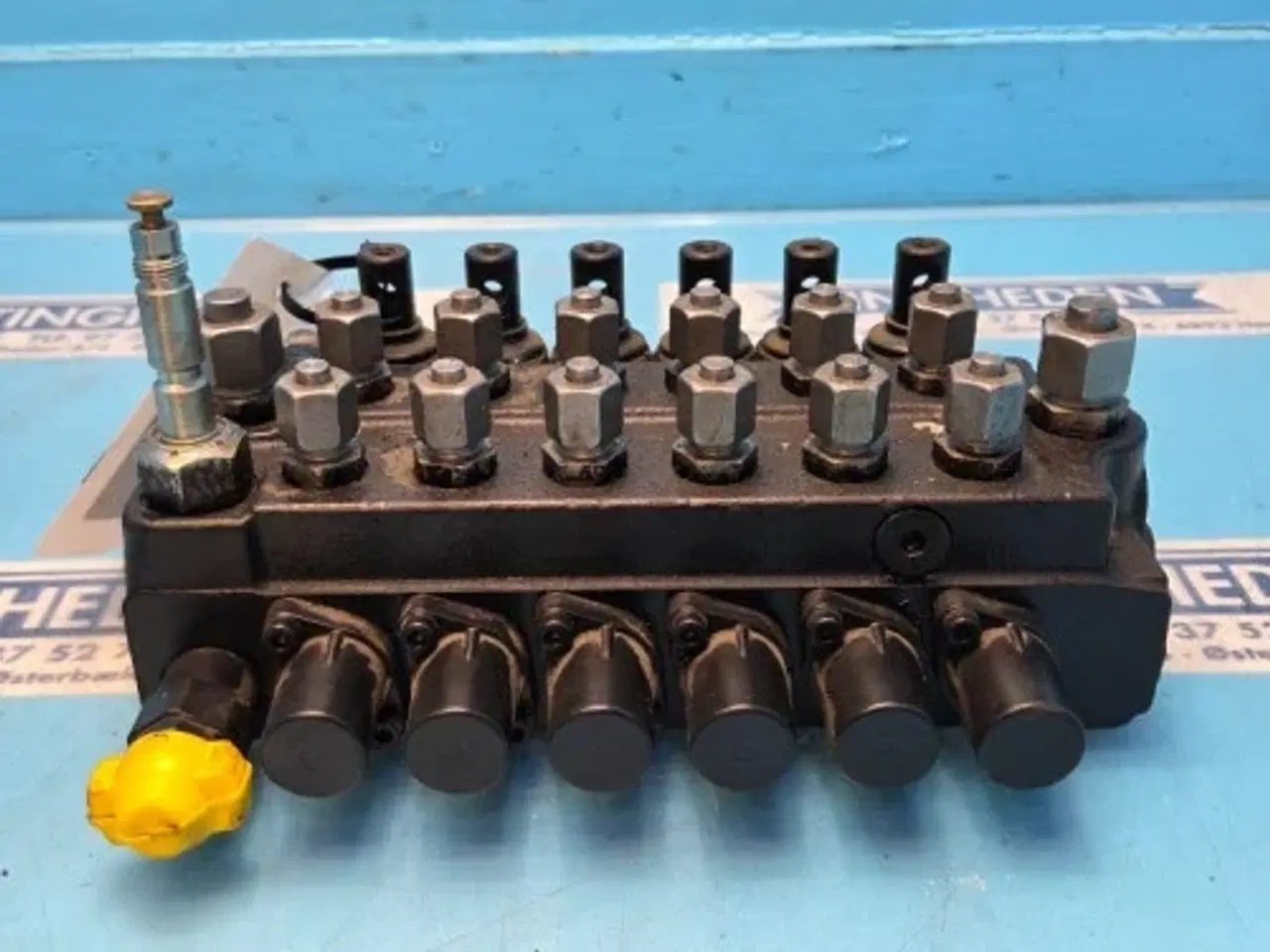 Billede 2 - Hydraulikventil 