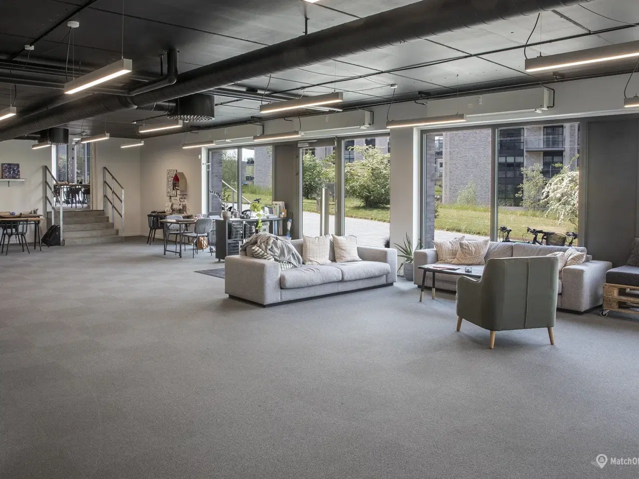 Billede 4 - Lyse lokaler til butik, klinik eller undervisning