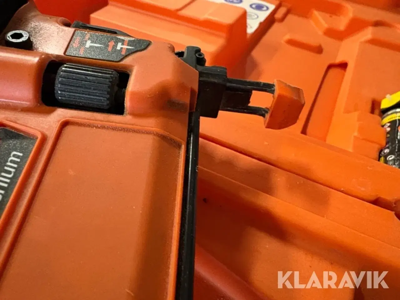 Billede 8 - Søm- og boltpistol Paslode IM50 F18