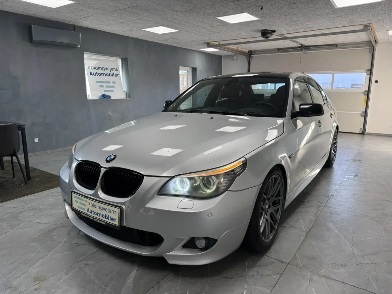 Billede 2 - BMW 530Xi 3,0 4x4 272HK 6g Aut.