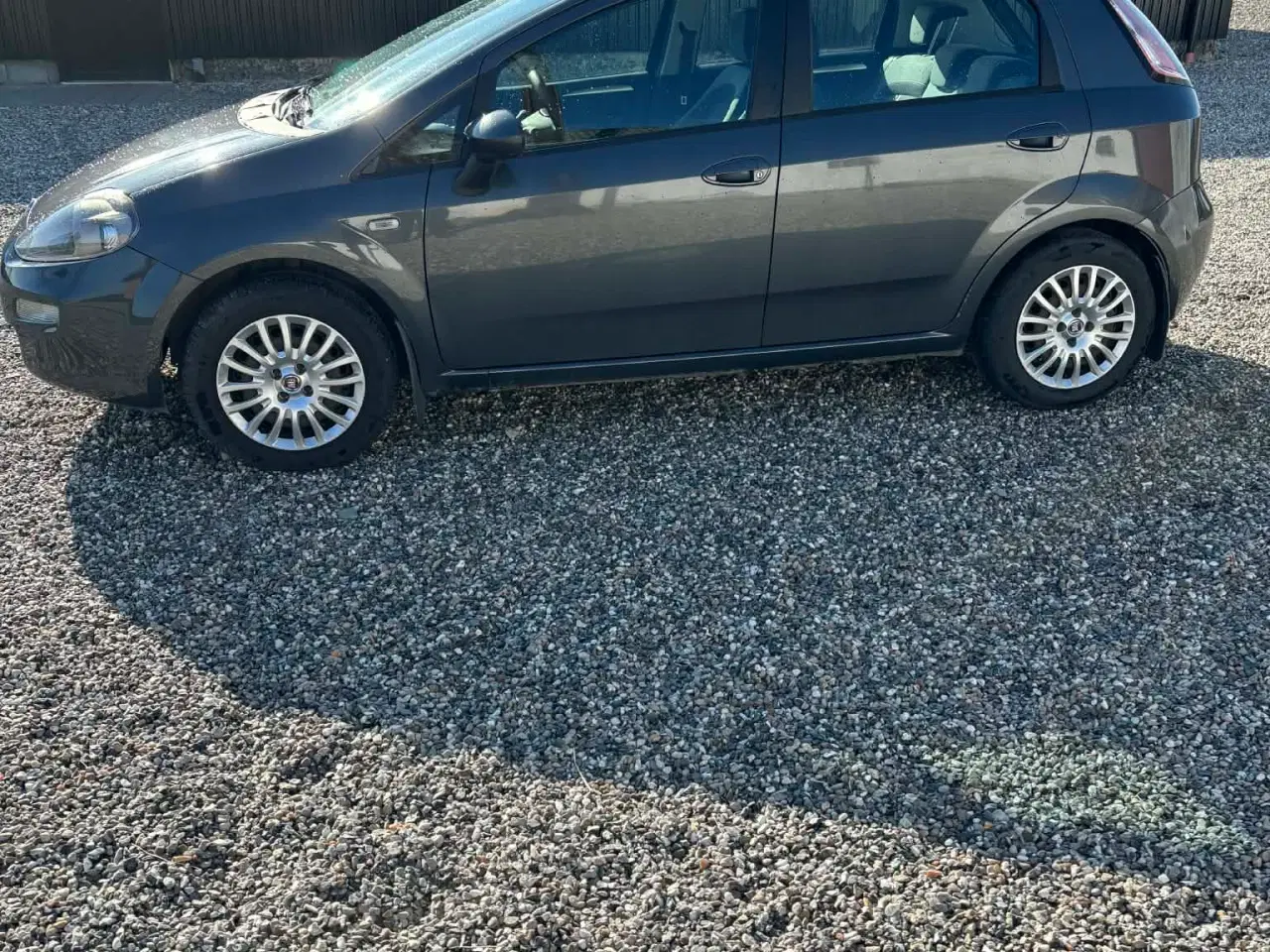 Billede 1 - Fiat punto 1,3 diesel 