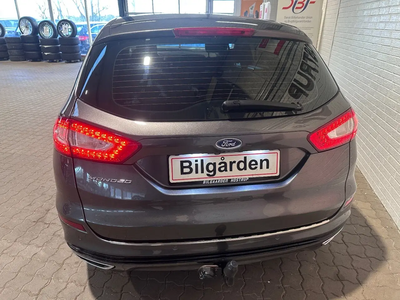 Billede 5 - Ford Mondeo 2,0 TDCi 180 Titanium aut.