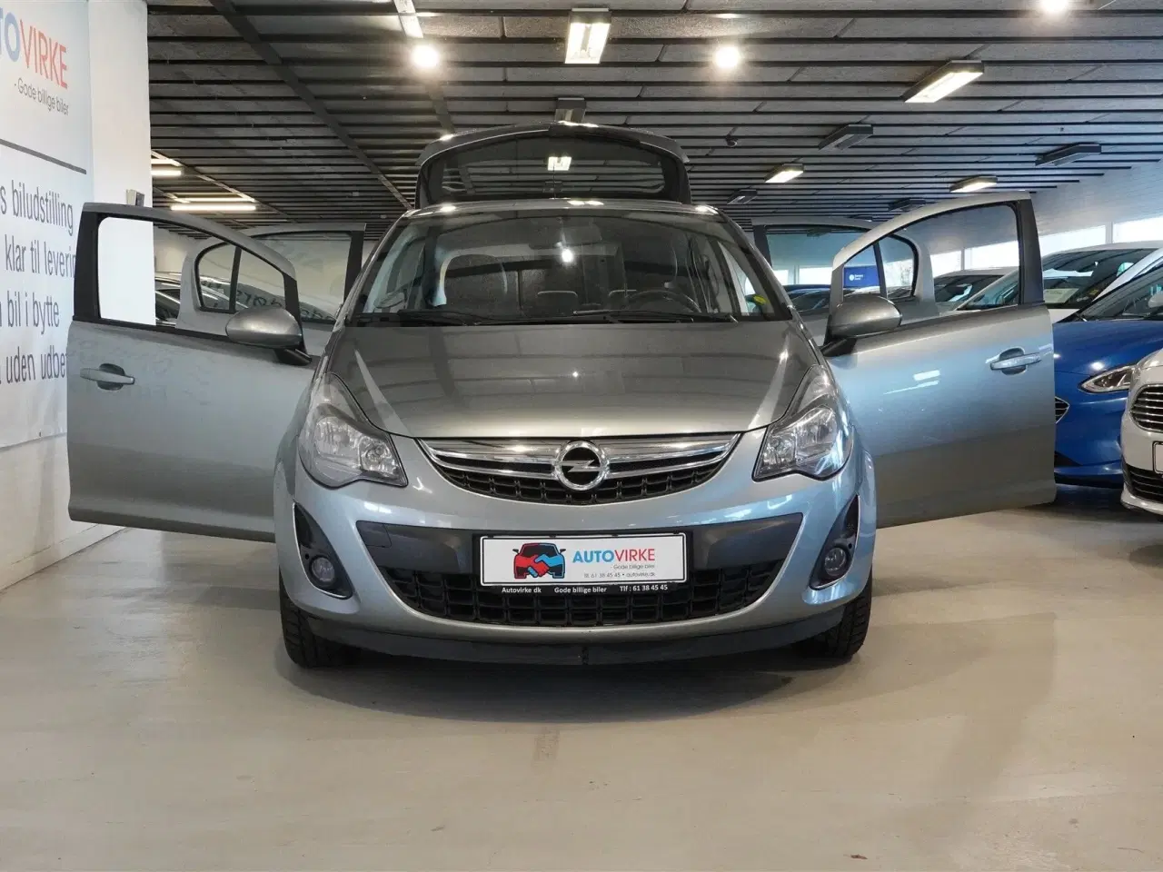 Billede 18 - Opel Corsa 1,3 DTH DPF Cosmo 95HK 5d 6g