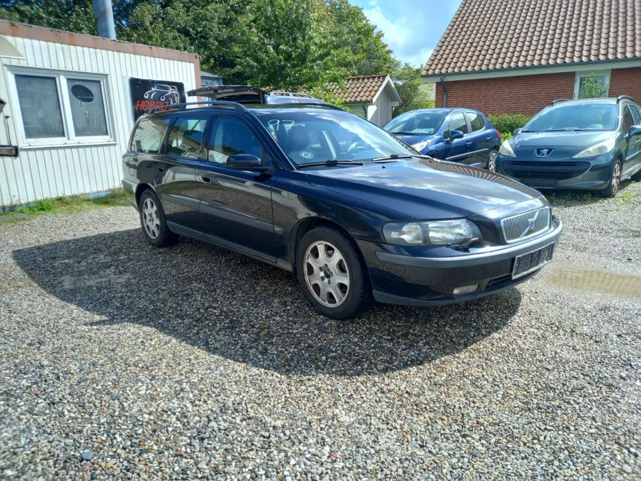 Billede 2 - Volvo V70 2,4 20V