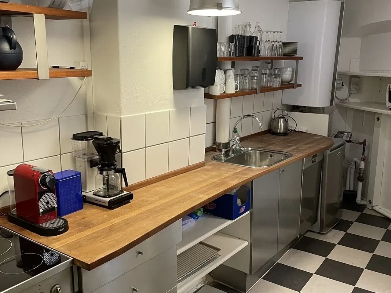 Billede 6 - Baggård et stenkast fra Nørreport st.