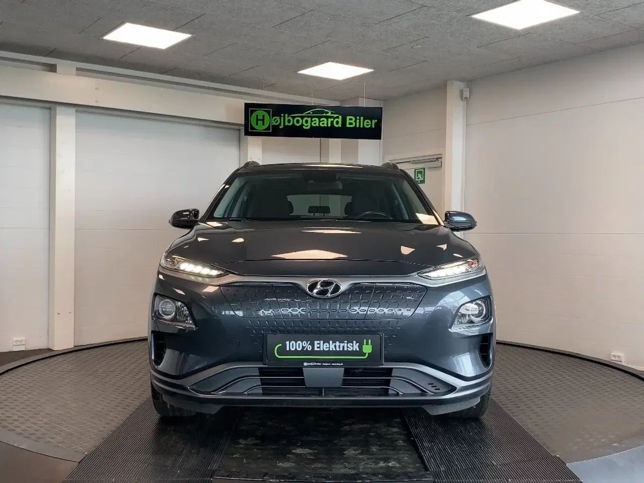 Billede 8 - Hyundai Kona 39 EV Advantage