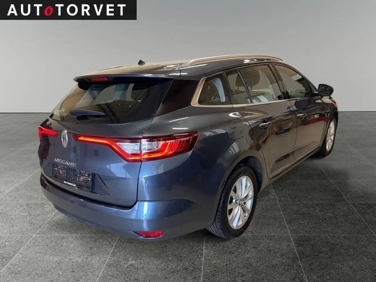 Billede 3 - Renault Megane IV 1,5 dCi 110 Zen Sport Tourer EDC