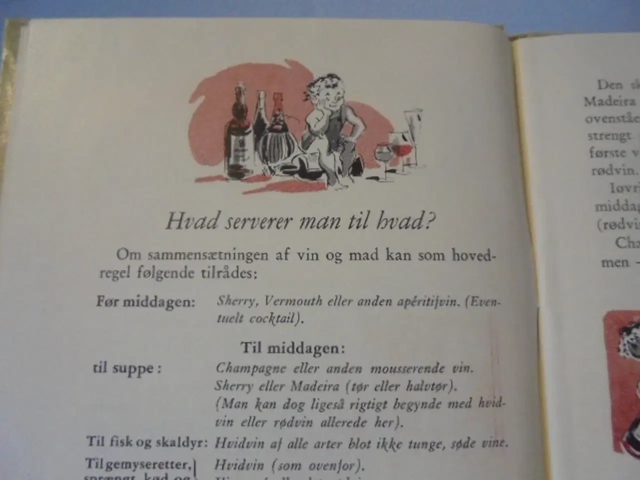 Billede 2 - Vinsælgeren bag disken udg. fra 1954 i fin stand