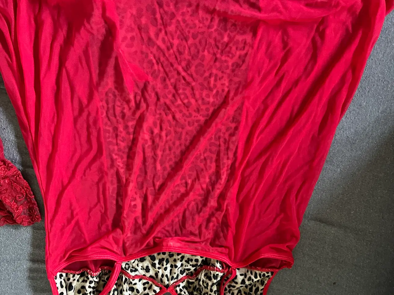 Billede 4 - Lingeri sæt str M
