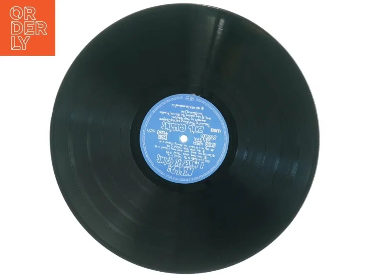 Billede 6 - Phil Collins Vinylplade fra WEA (str. 31 x 31 cm)