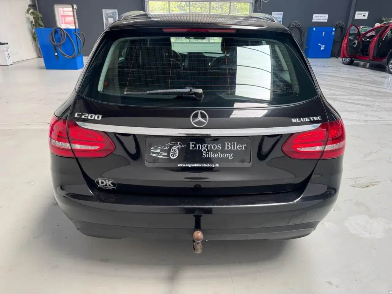 Billede 5 - Mercedes C200 1,6 BlueTEC stc.
