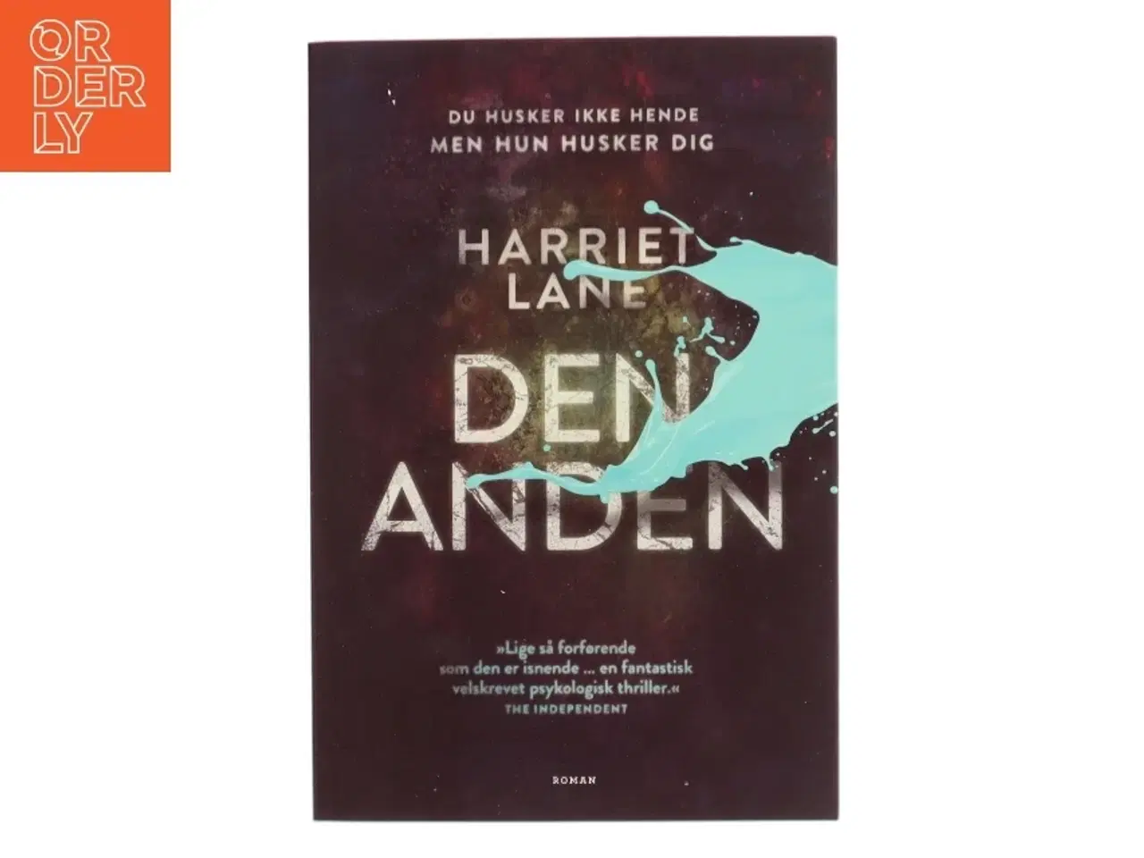 Billede 1 - Den anden af Harriet Lane (f. 1970) (Bog)